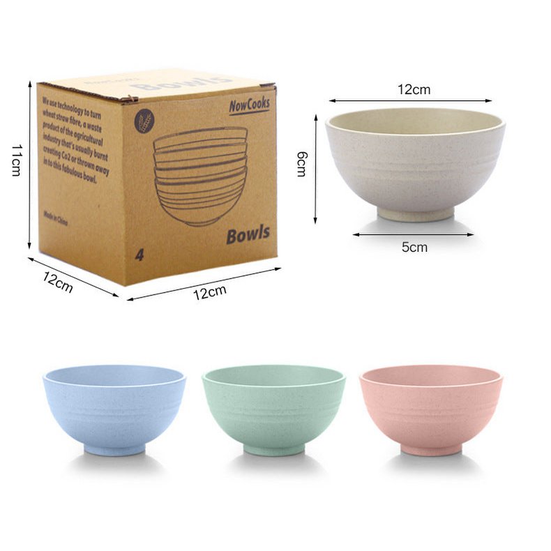 green-goose Bio-based Servies Set - 24-delig green-goose