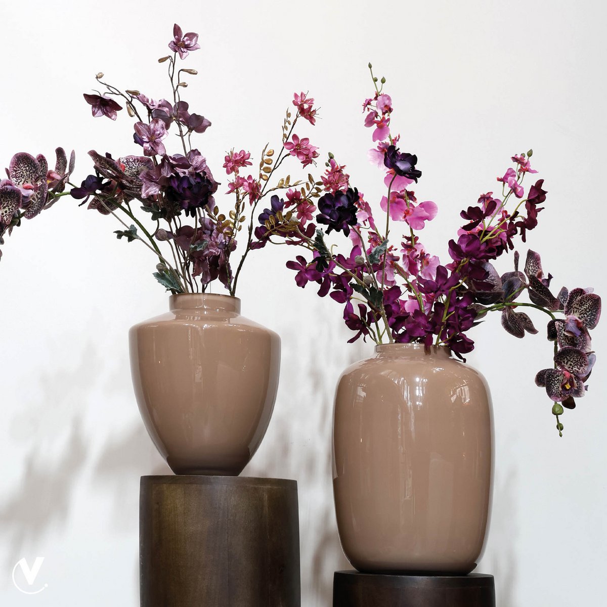 Vaas - Tugela sand Vase The World