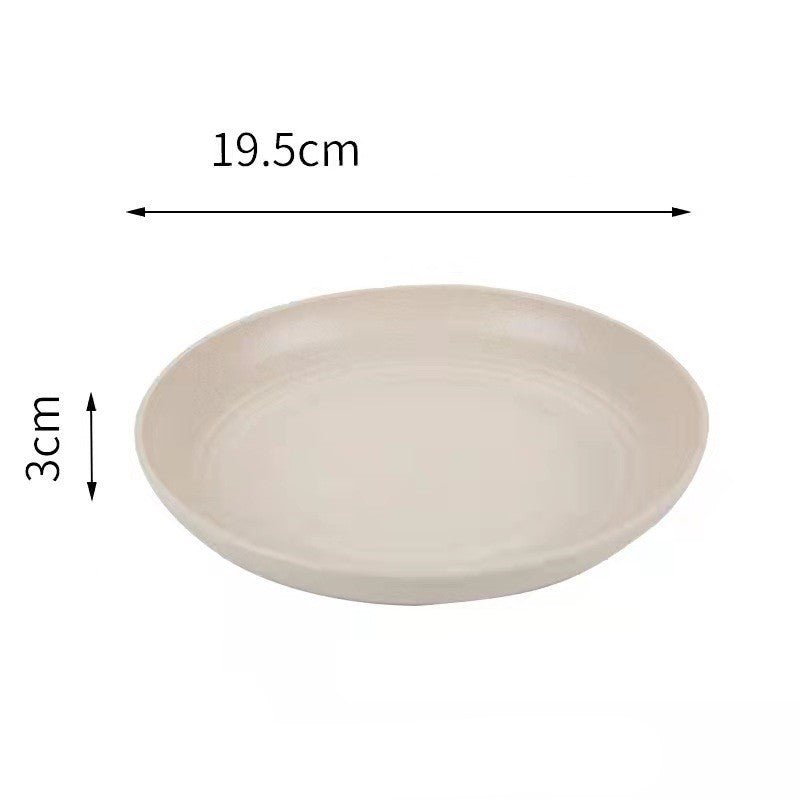 green-goose Bio-based Servies Set - 24-delig green-goose