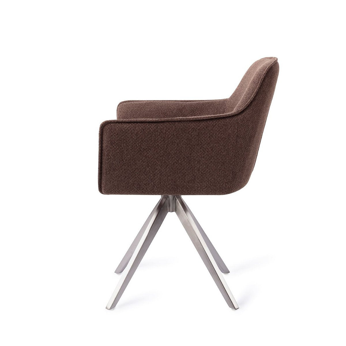 Jesper Home Hofu Dining chair Turn Steel Jesper Home
