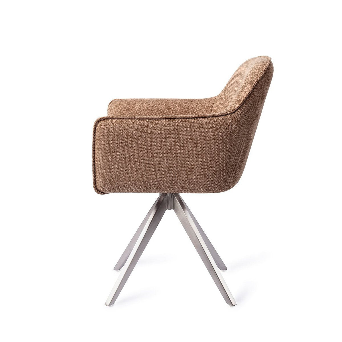 Jesper Home Hofu Dining chair Turn Steel Jesper Home