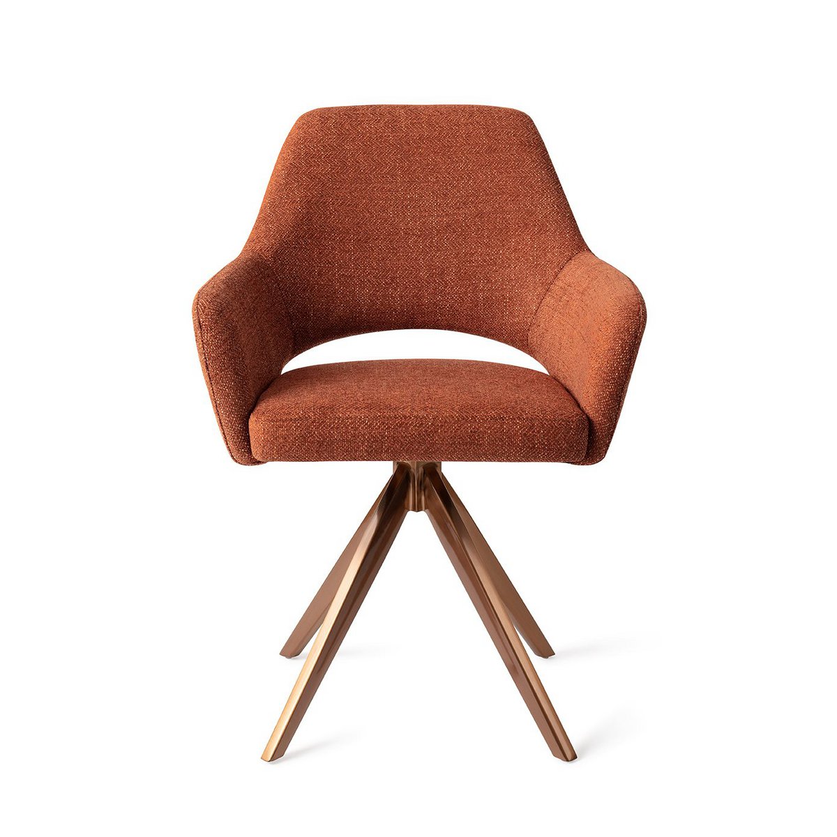 Jesper Home Yanai Dining chair Turn Rose Jesper Home