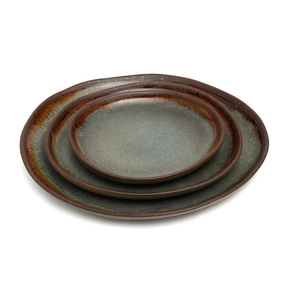 Het Côa Dinerbord - Set van 4 Bazar Bizar Living