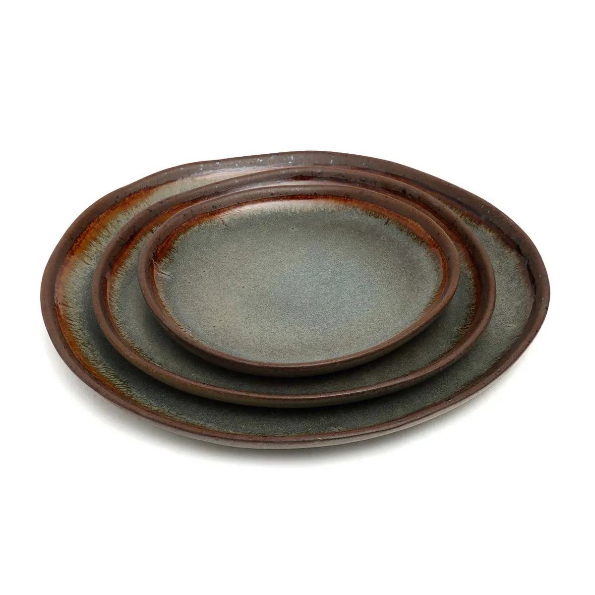 Het Côa Dinerbord - Set van 4 Bazar Bizar Living