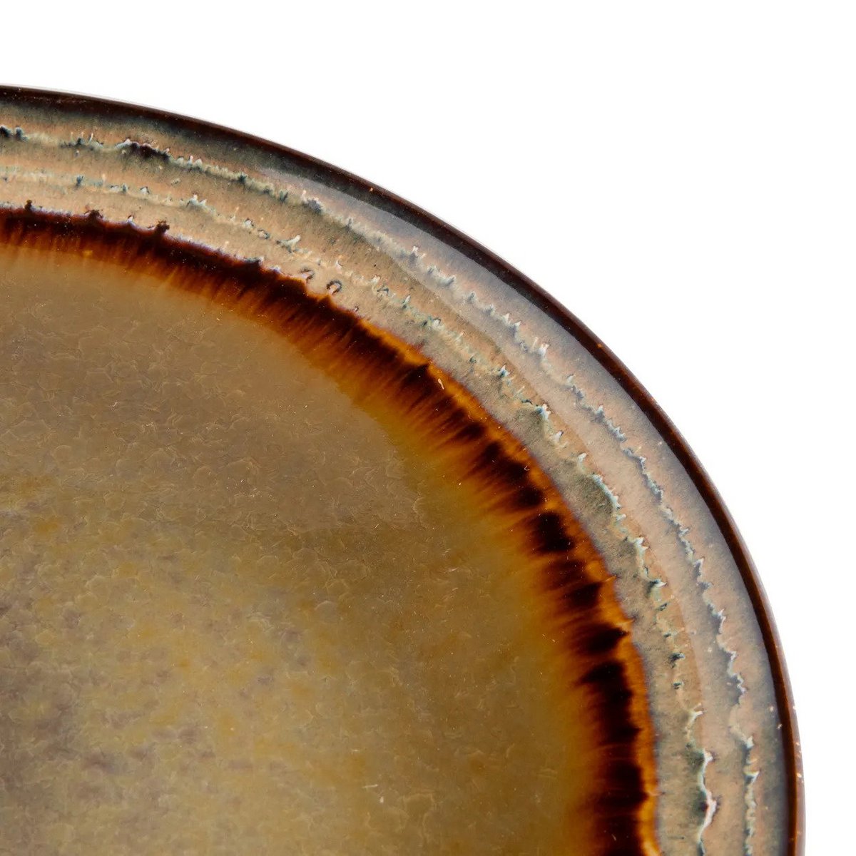 The Comporta Dinner Plate - L - Set van 4 Bazar Bizar Living