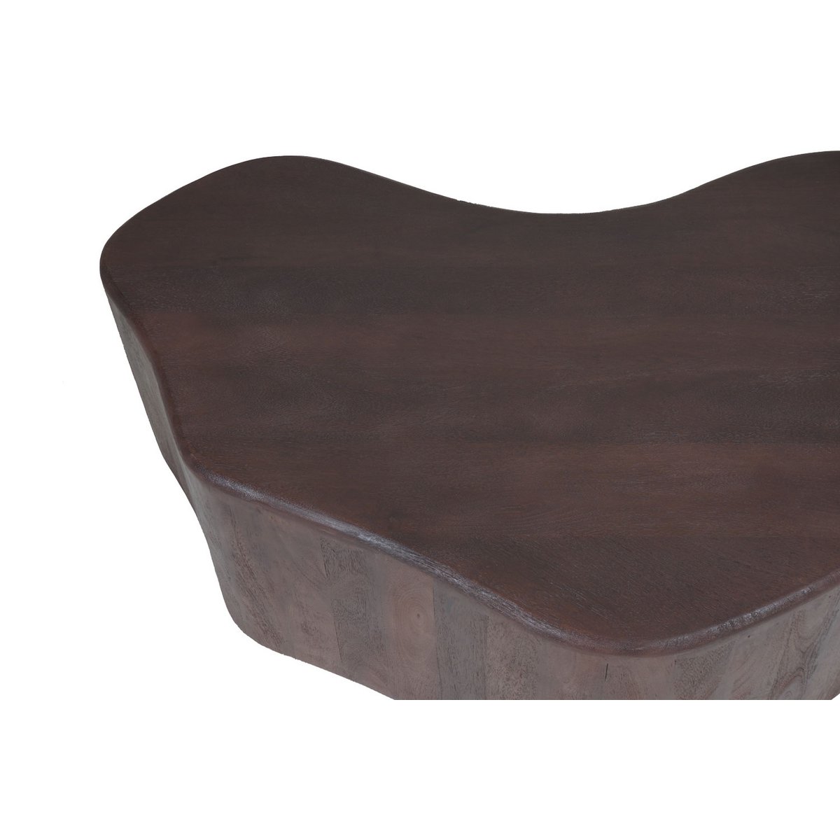 Salontafel Zina 107 x 80 cm – Espresso Mangohout Home67
