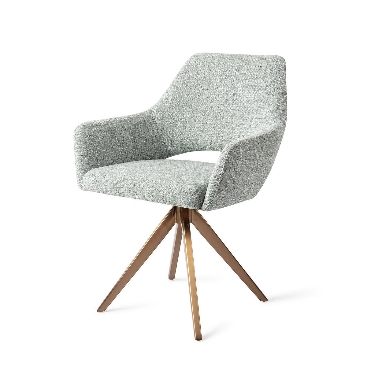 Jesper Home Yanai Dining chair Turn Rose Jesper Home