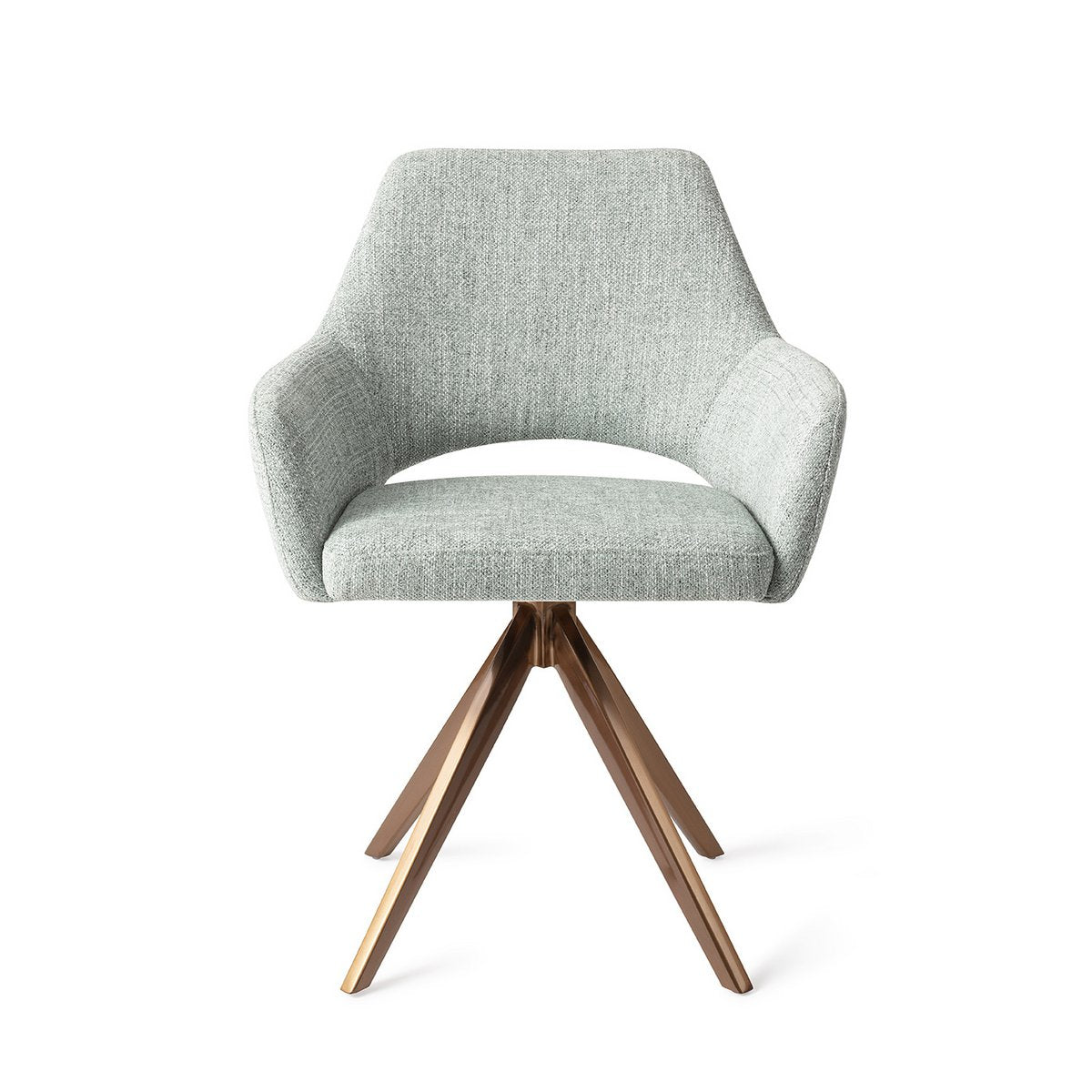 Jesper Home Yanai Dining chair Turn Rose Jesper Home