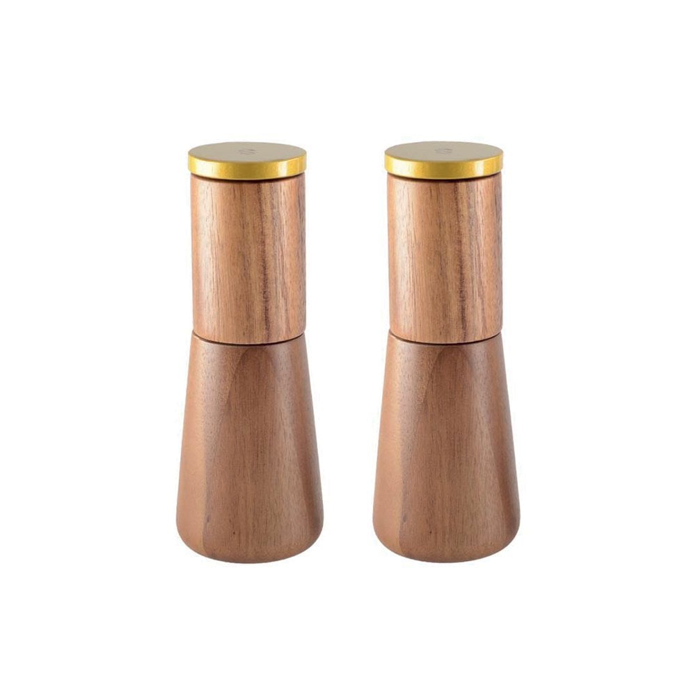 Houten zout en peper AULICA