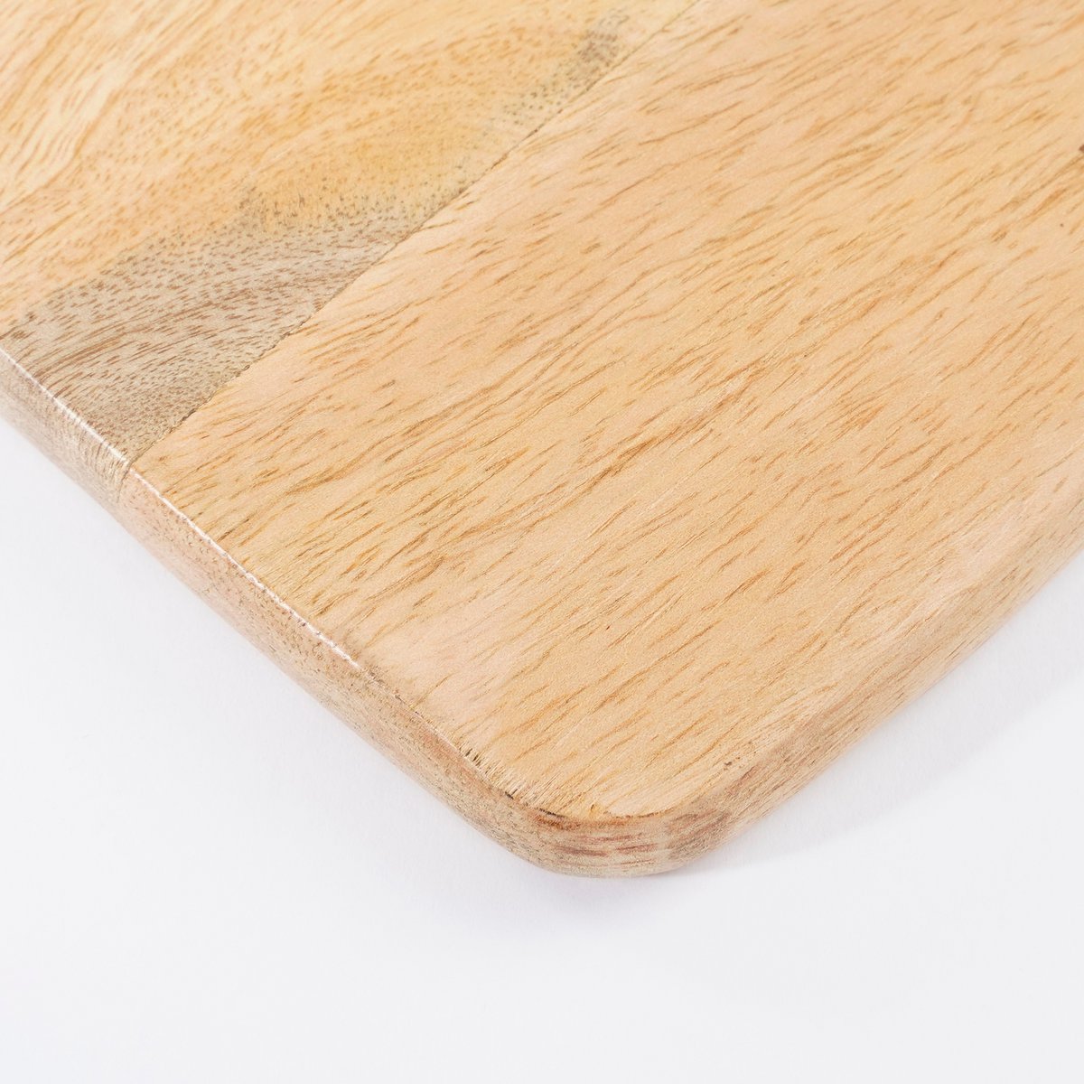 Duko Serveerplank - L40 x B30 cm - 100% FSC Mangohout - Bruin Mica Decorations