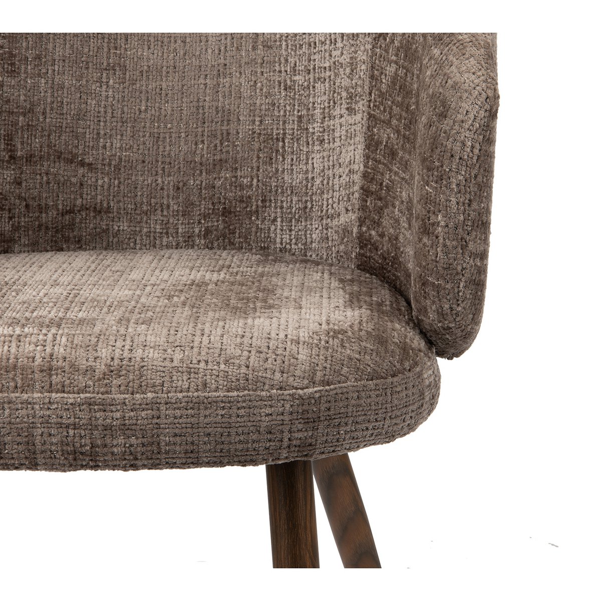 Luna Chair Mink (set van 2) Pole To Pole