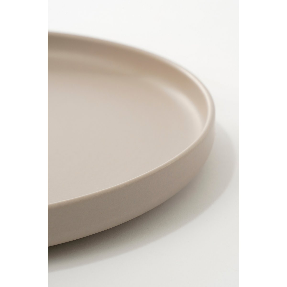 Ozzu Serviesset 4 Persoons - Steengoed - Taupe Mica Decorations