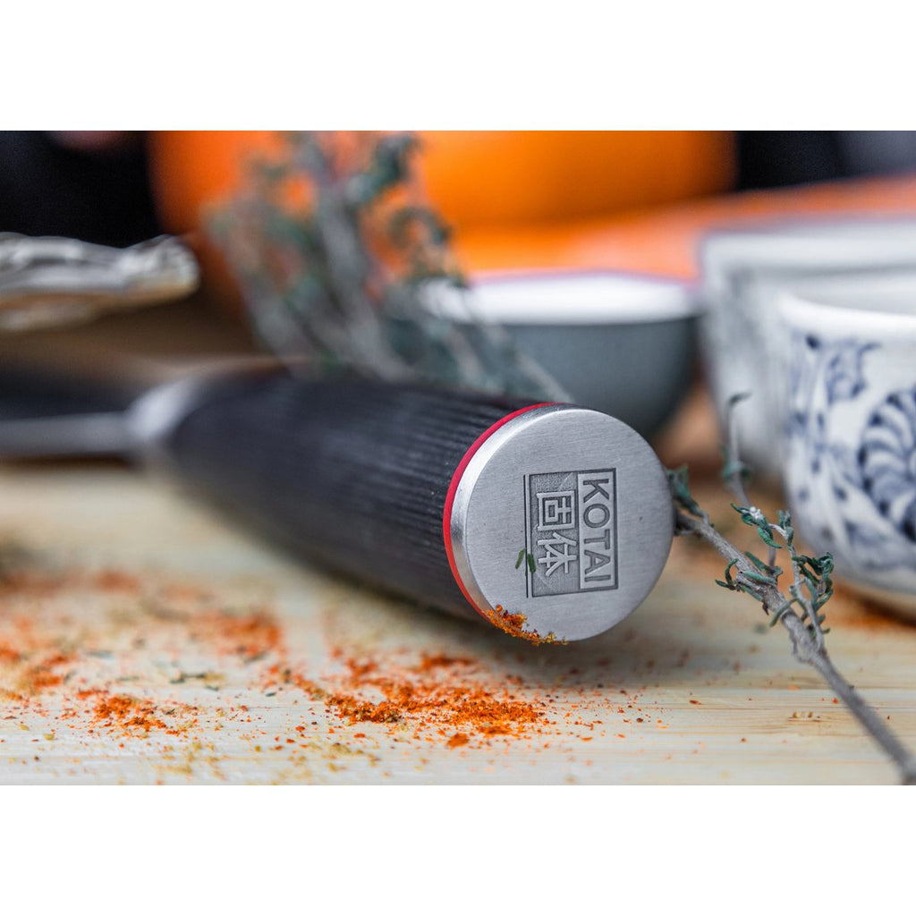 Messenset - The Starter Set: 2 messen (schilmesje + santoku) KOTAI kitchen