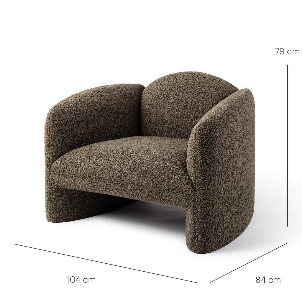 Jesper Home Nachii Accent chair Jesper Home