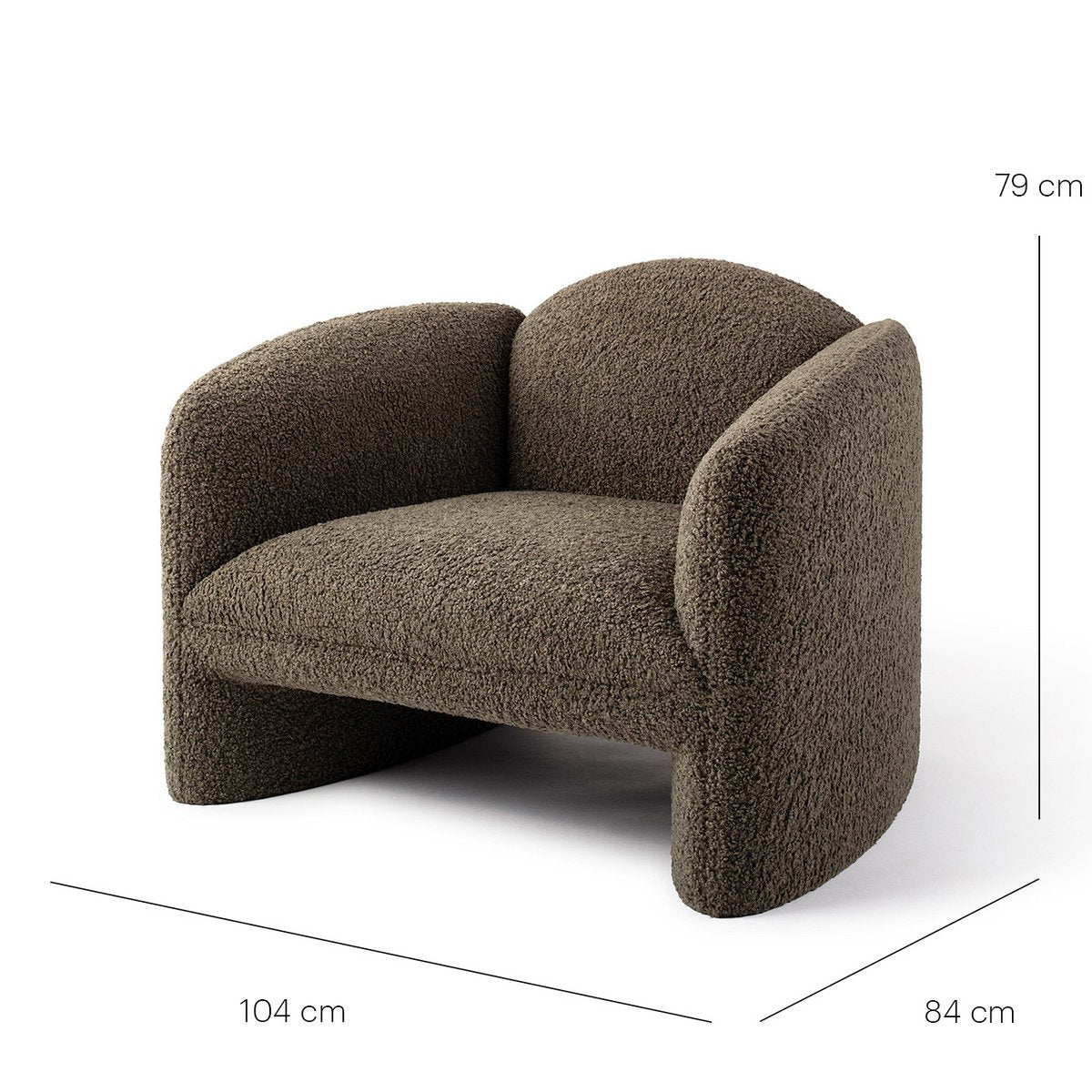 Jesper Home Nachii Accent chair Jesper Home