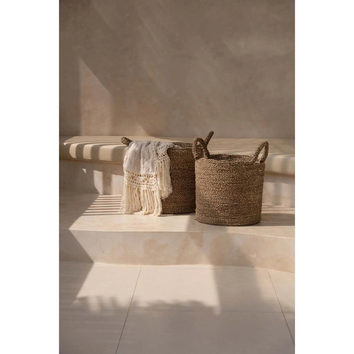 De Sensity Manden - Naturel - L Bazar Bizar Living