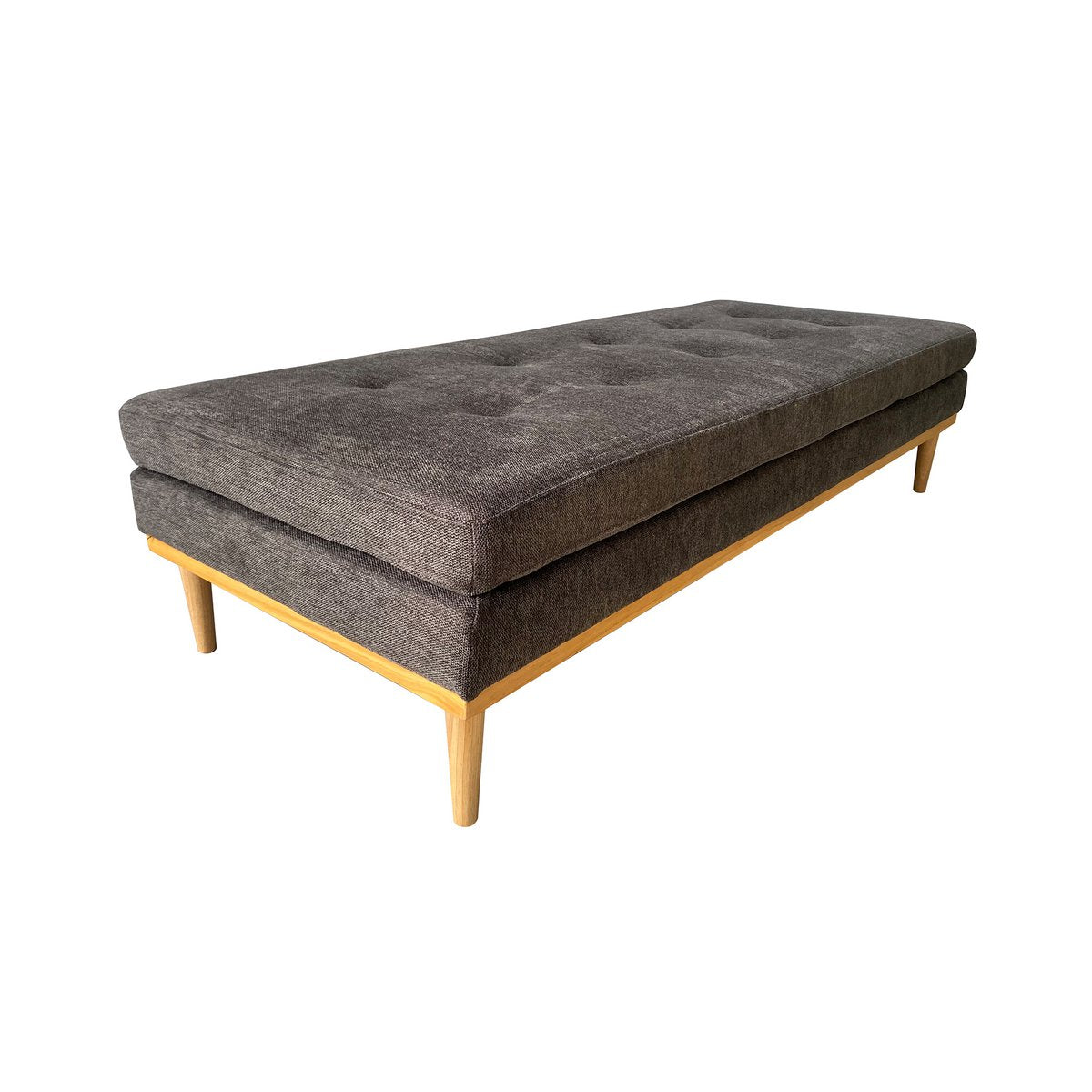 Daybed structuurstof antraciet SalesFever