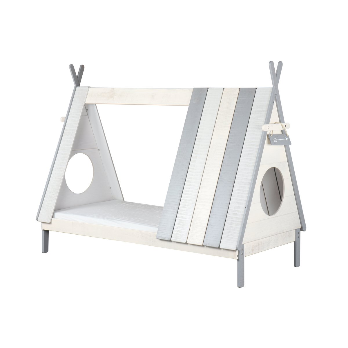 Kinderbed + lade Moebilia