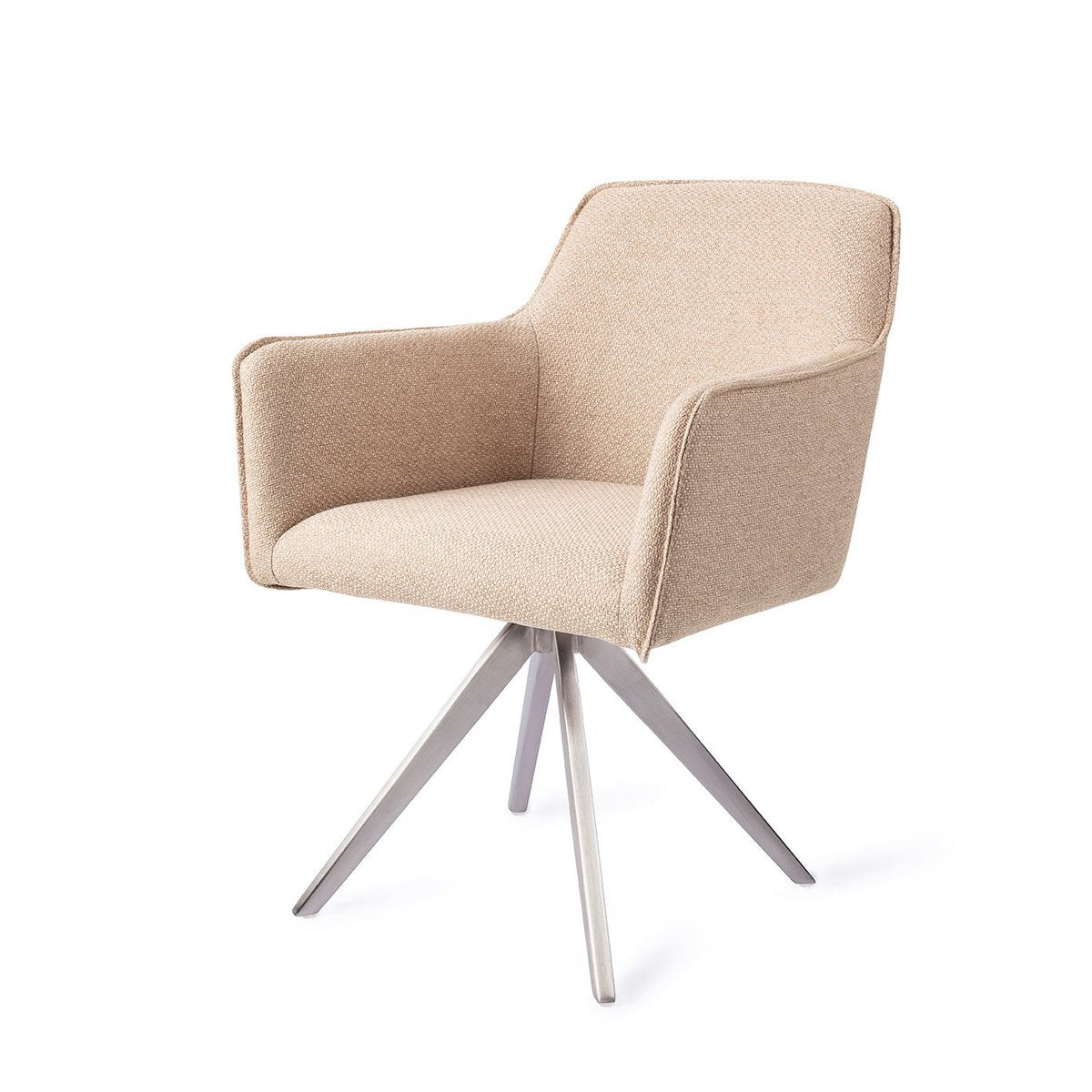 Jesper Home Hofu Dining chair Turn Steel Jesper Home
