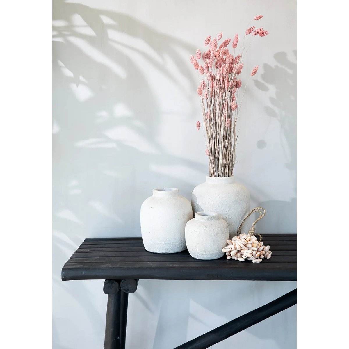 De Peaky Vaas - Beton - L Bazar Bizar Living