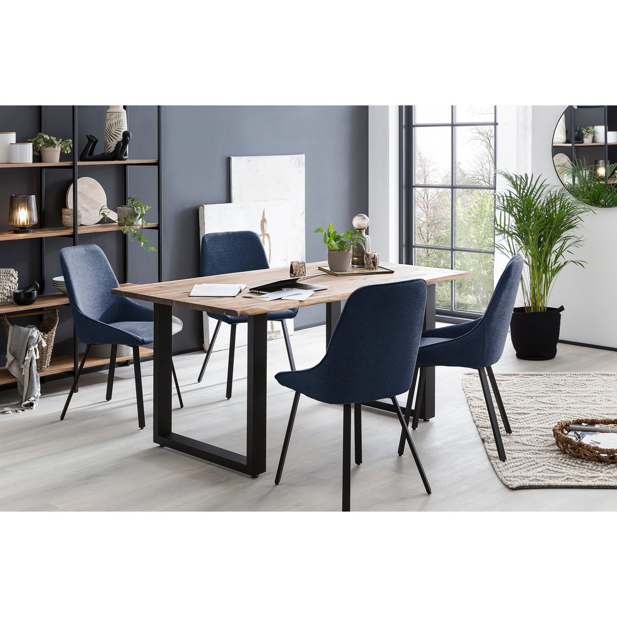Eettafel 200x100 cm SalesFever