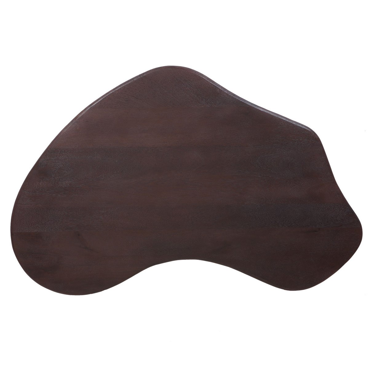 Salontafel Zina 107 x 80 cm – Espresso Mangohout Home67