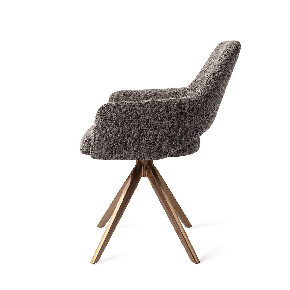 Jesper Home Yanai Dining chair Turn Rose Jesper Home