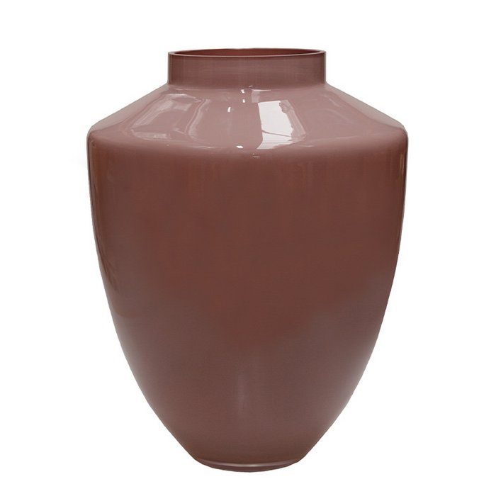 Vaas - Tugela pastel pink Vase The World