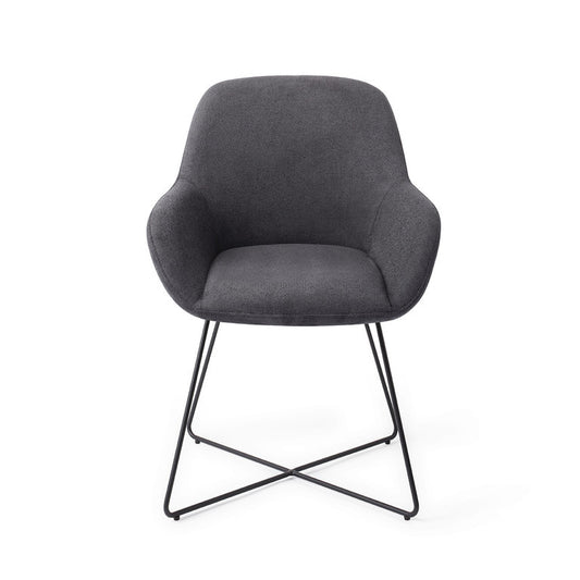 "Kushi Dining chair Cross" Jesper Home