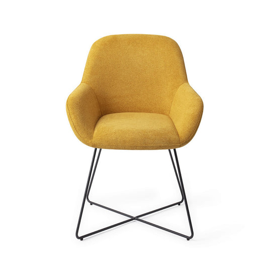 "Kushi Dining chair Cross" Jesper Home