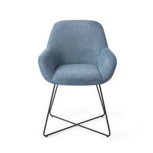 "Kushi Dining chair Cross" Jesper Home