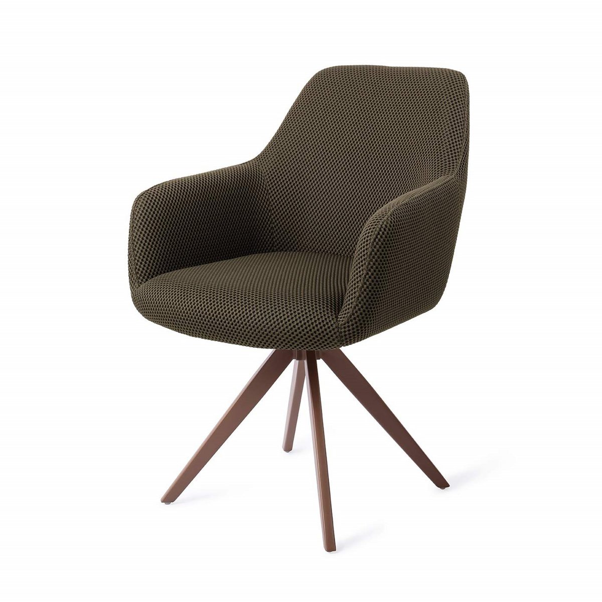 Jesper Home Hiroo Dining chair Turn Brown Jesper Home