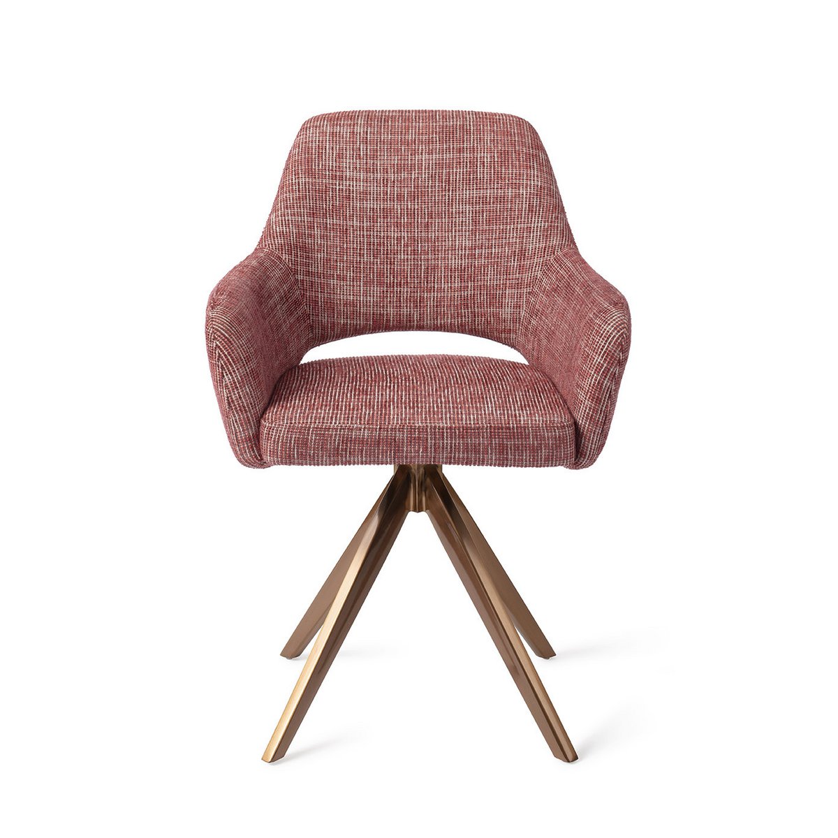 Jesper Home Yanai Dining chair Turn Rose Jesper Home