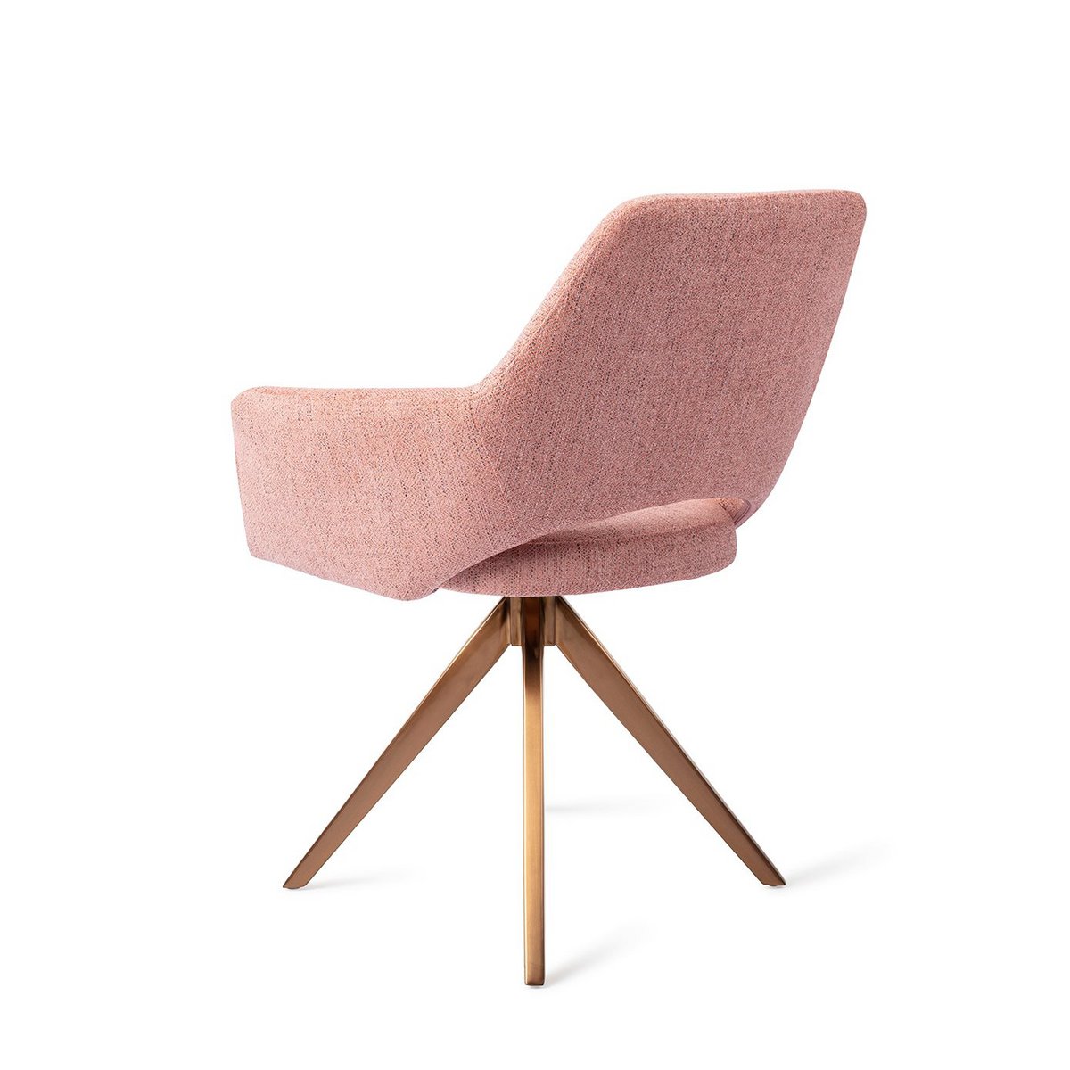 Jesper Home Yanai Dining chair Turn Rose Jesper Home