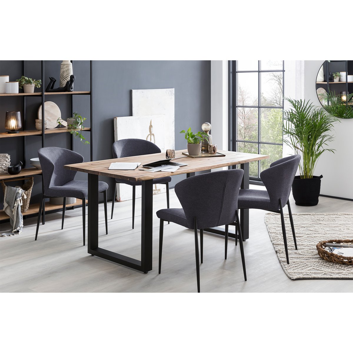 Eettafel 200x100 cm SalesFever