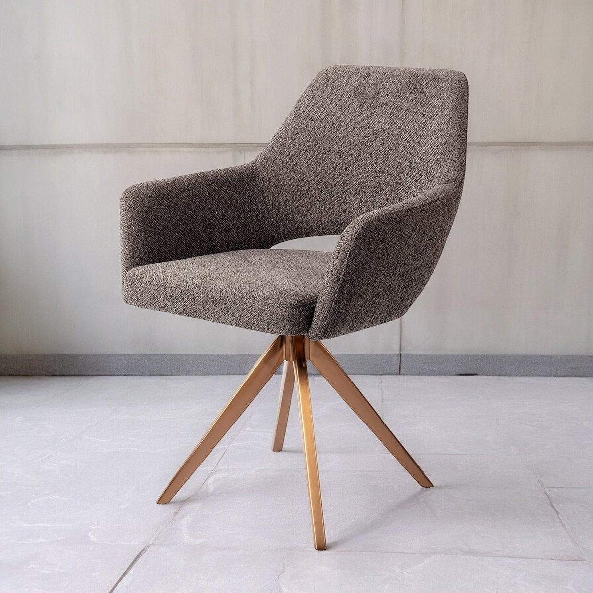 Jesper Home Yanai Dining chair Turn Rose Jesper Home