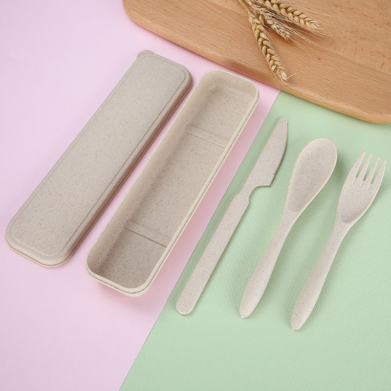 green-goose Bio-based Bestekset - 4 Sets green-goose