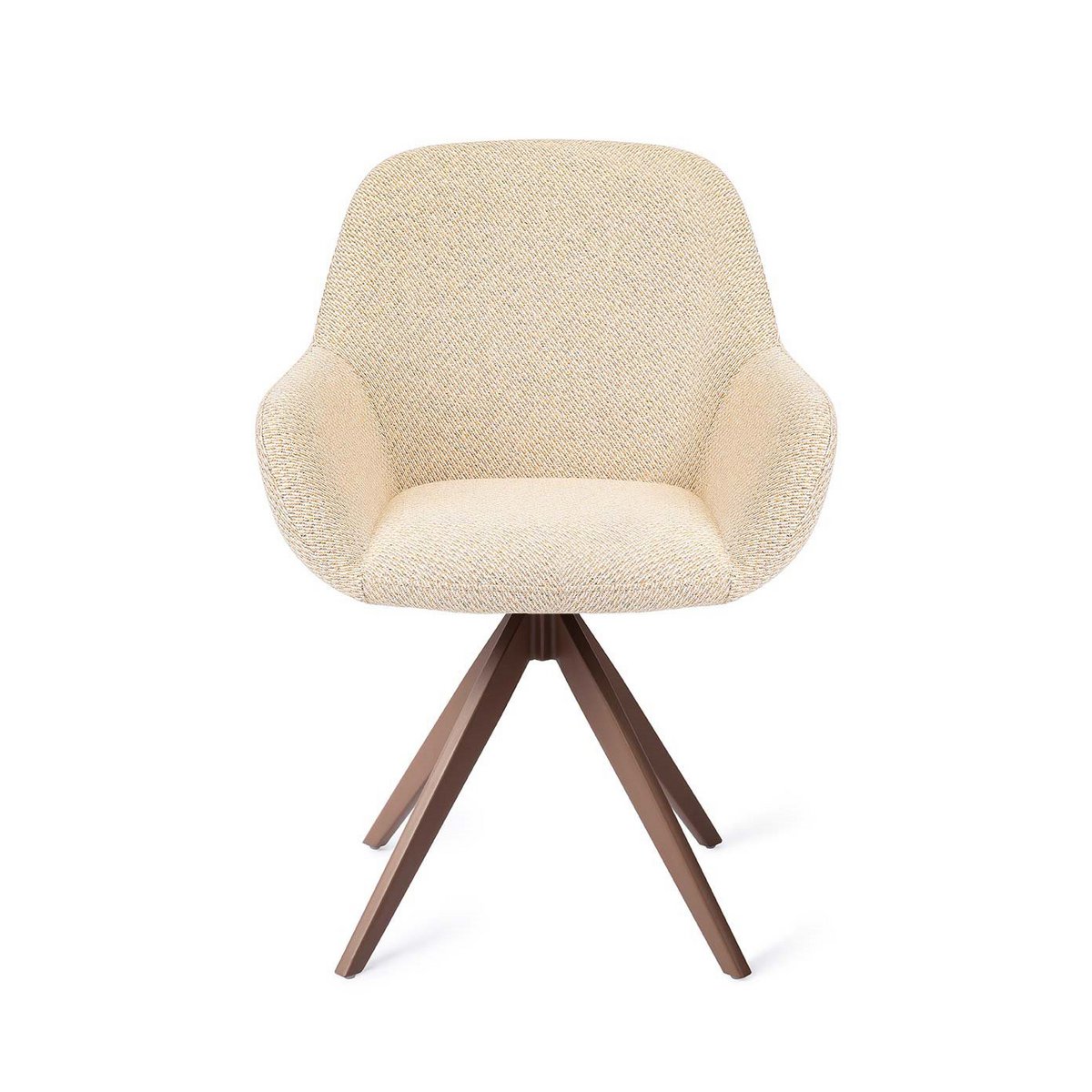 Jesper Home Kushi Dining chair Turn Brown Jesper Home