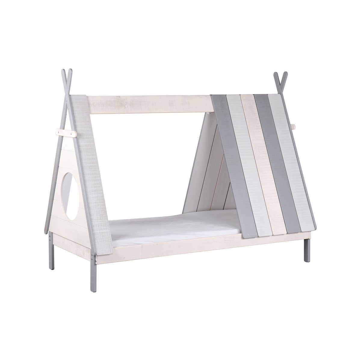 Kinderbed + lade Moebilia