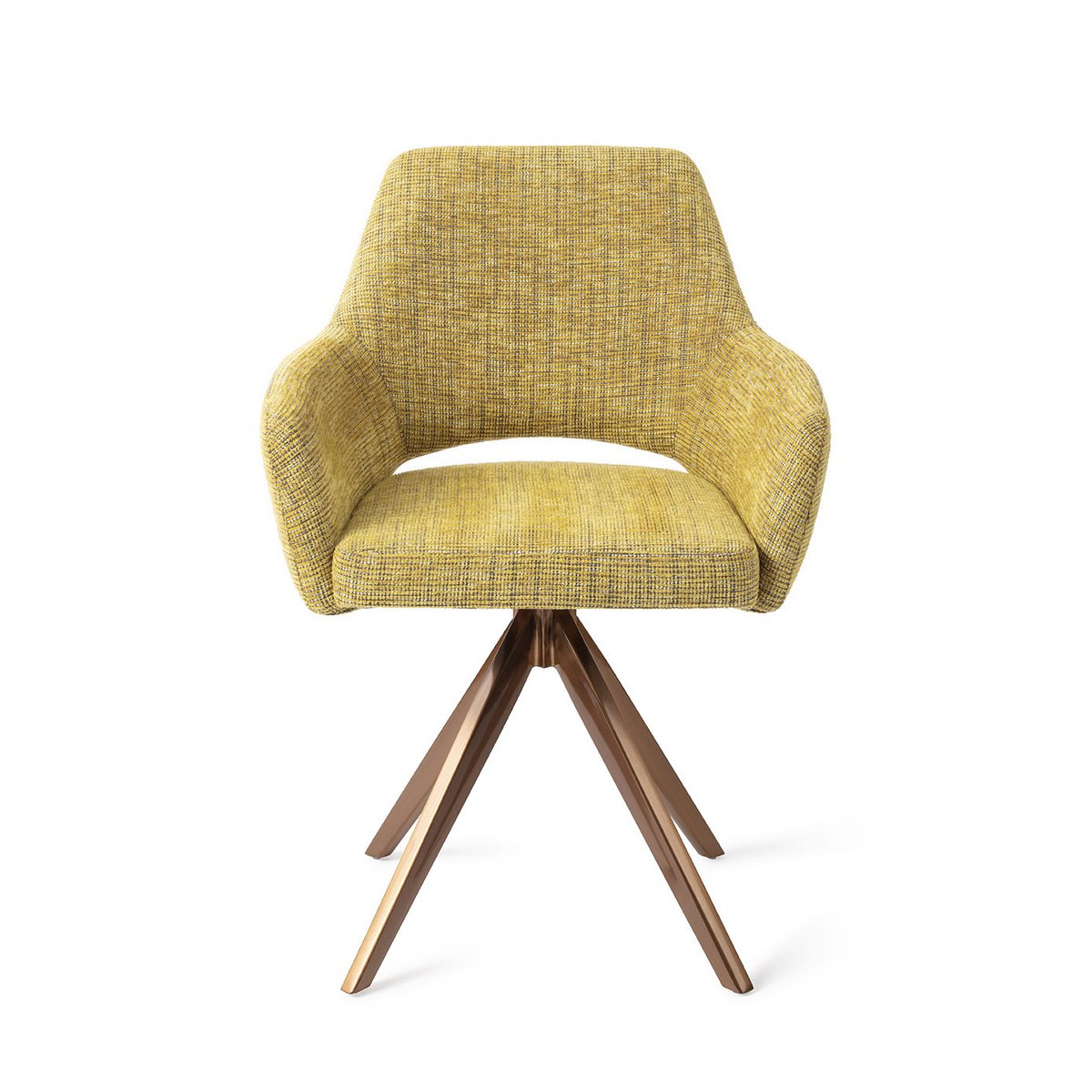 Jesper Home Yanai Dining chair Turn Rose Jesper Home