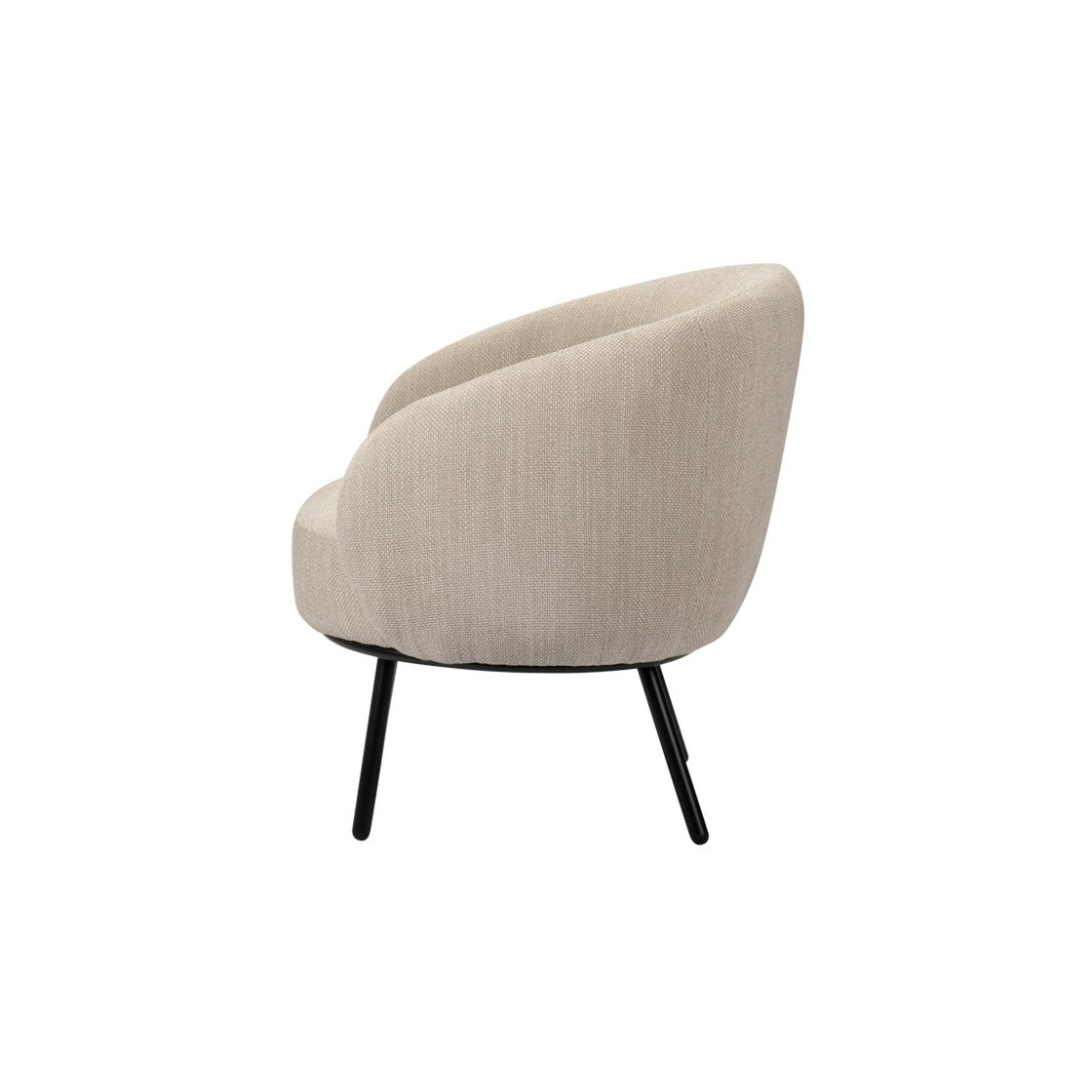 Mars Lounge Chair Beige Pole To Pole