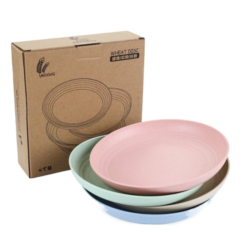 green-goose Bio-based Servies Set - 24-delig green-goose