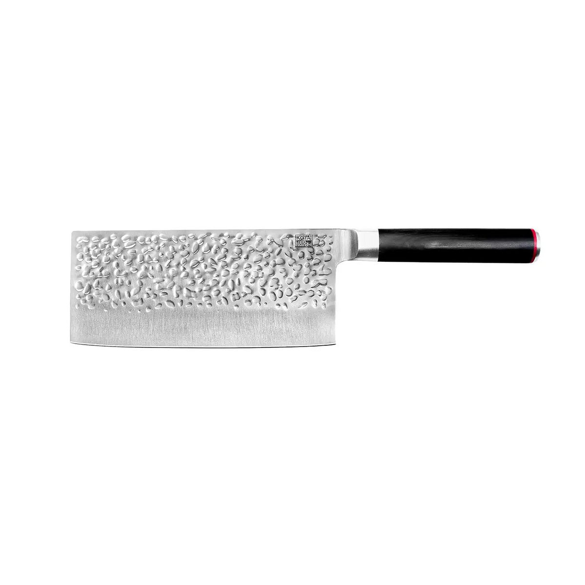 Mes - Hakmes met bamboe Saya en bamboedoos - lemmet van 190 mm KOTAI kitchen
