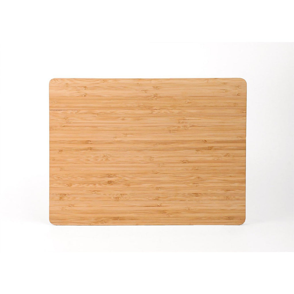 Messen en Keuken Accessoires Set - Bunka Starter Set Deluxe: 2 messen (Bunka schilmesje + Bunka Santoku) + bamboe snijplank KOTAI kitchen