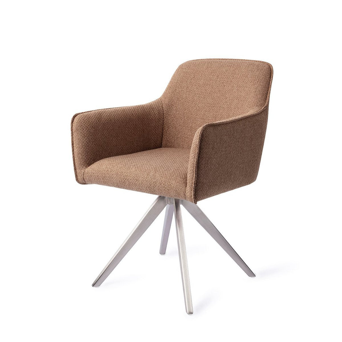 Jesper Home Hofu Dining chair Turn Steel Jesper Home