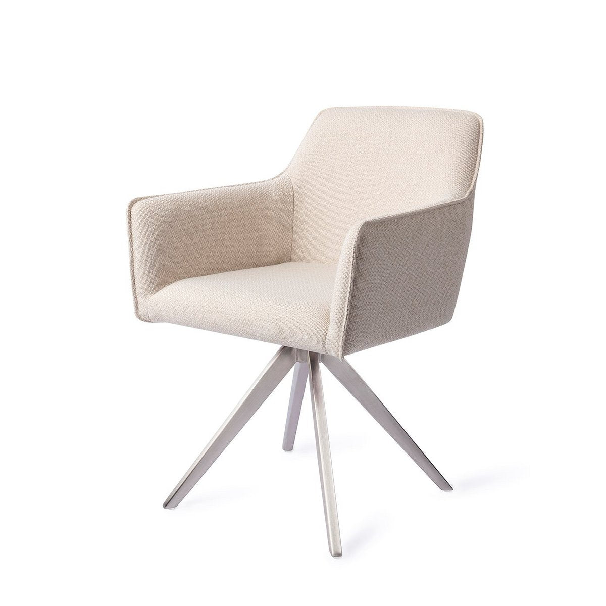 Jesper Home Hofu Dining chair Turn Steel Jesper Home