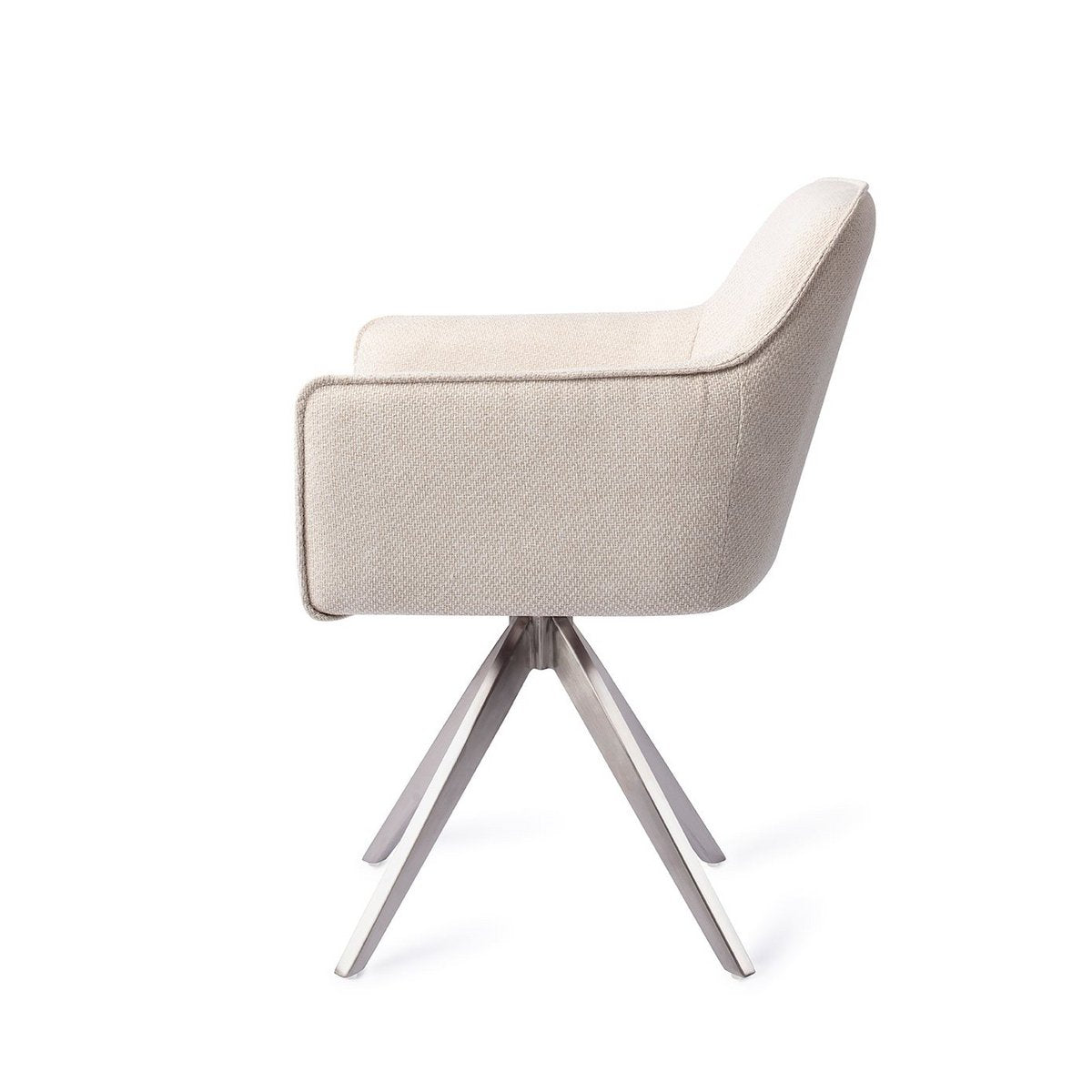 Jesper Home Hofu Dining chair Turn Steel Jesper Home