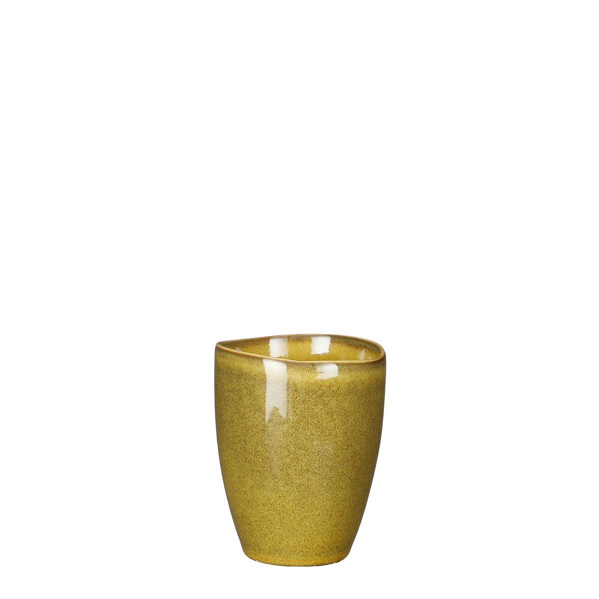 Tabo Serviesset 4 Persoons - Oker Mica Decorations
