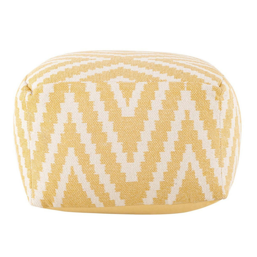 Zittend dobbelstenen voetkrukken stoel kruk 50x35x50cm pouf kelim vloerkussen peru zwarte taupe gele turquoise Voglrieder kreatives Wohnen