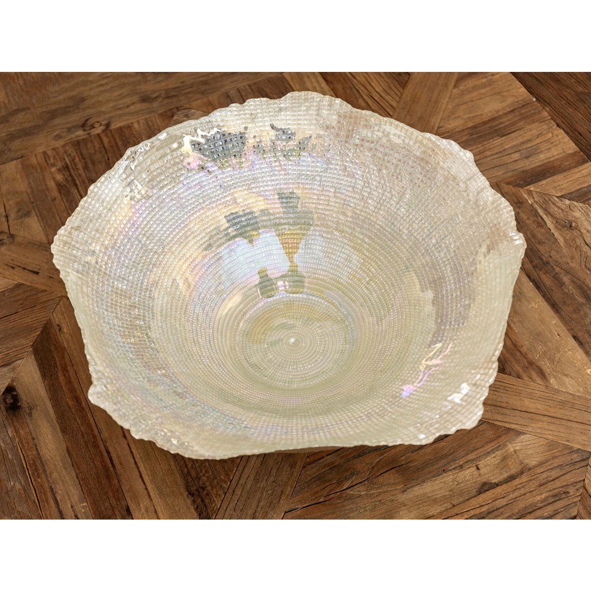 Grote Corolle Corolle Silver Silver 45x45x14,5 cm AULICA